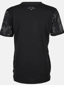 Herren Southern Territory Herren T-Shirt mit Alloverprint und Stickerei
