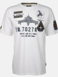 Herren Southern Territory Herren T-Shirt mit auffälligem Print