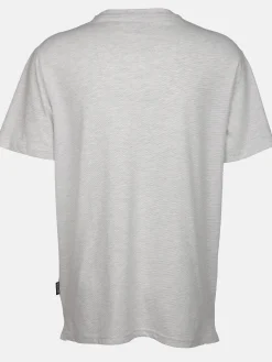 Herren Jim Spencer Herren T-Shirt mit Brusttasche