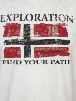 Herren Southern Territory Herren T-Shirt mit Frontbild