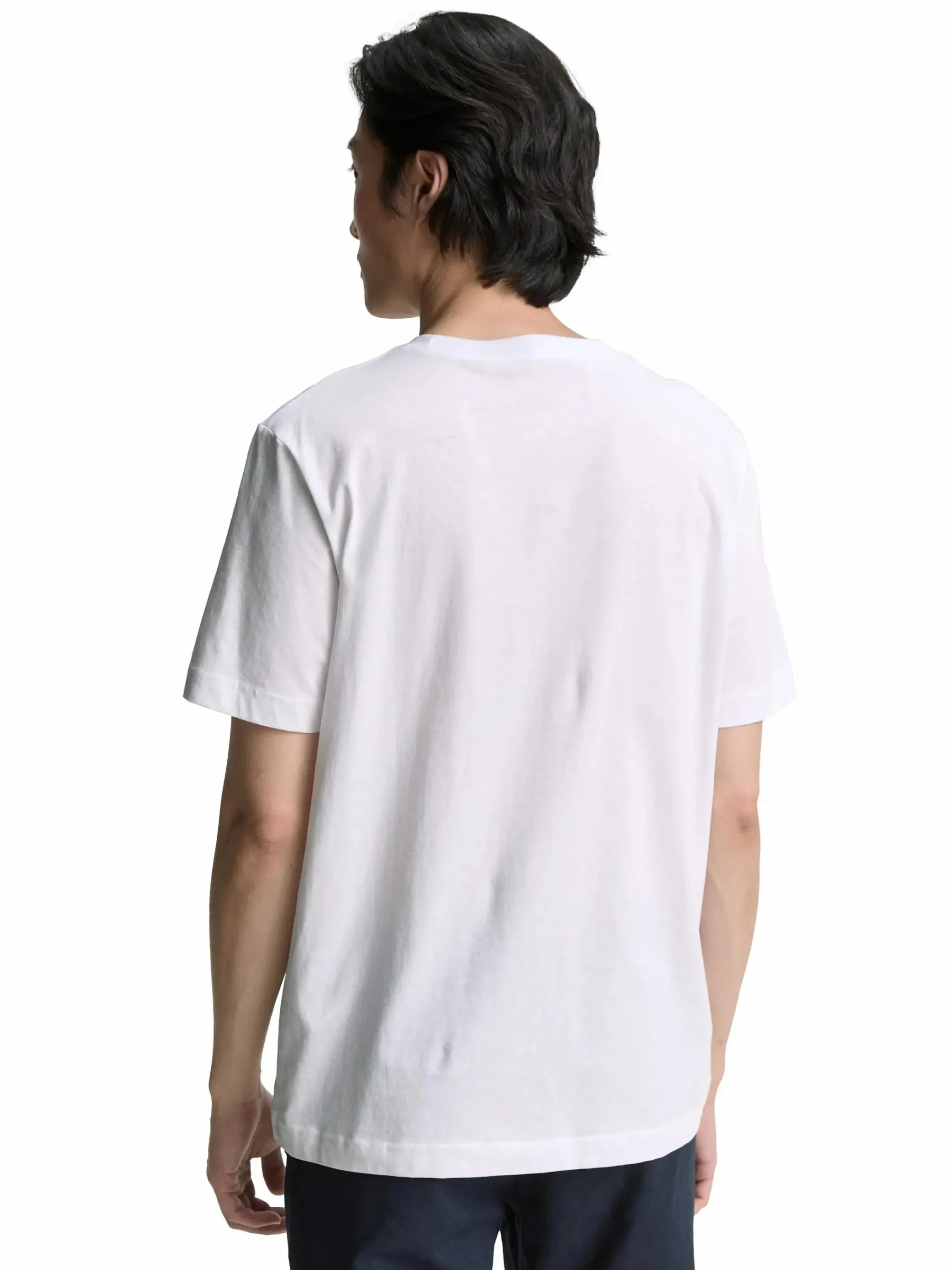 Herren Tom Tailor Herren T-Shirt mit Frontprint