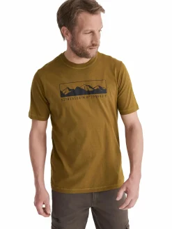 Herren HERO by John Medoox Herren T-Shirt mit Frontprint