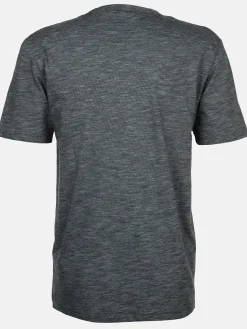 Herren Tom Tailor Herren T-Shirt mit Frontprint