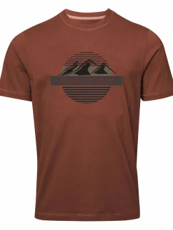 Herren HERO by John Medoox Herren T-Shirt mit Frontprint