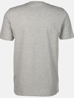 Herren Pierre Cardin Herren T-Shirt mit kleinem Stickereilogo