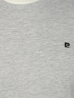 Herren Pierre Cardin Herren T-Shirt mit kleinem Stickereilogo