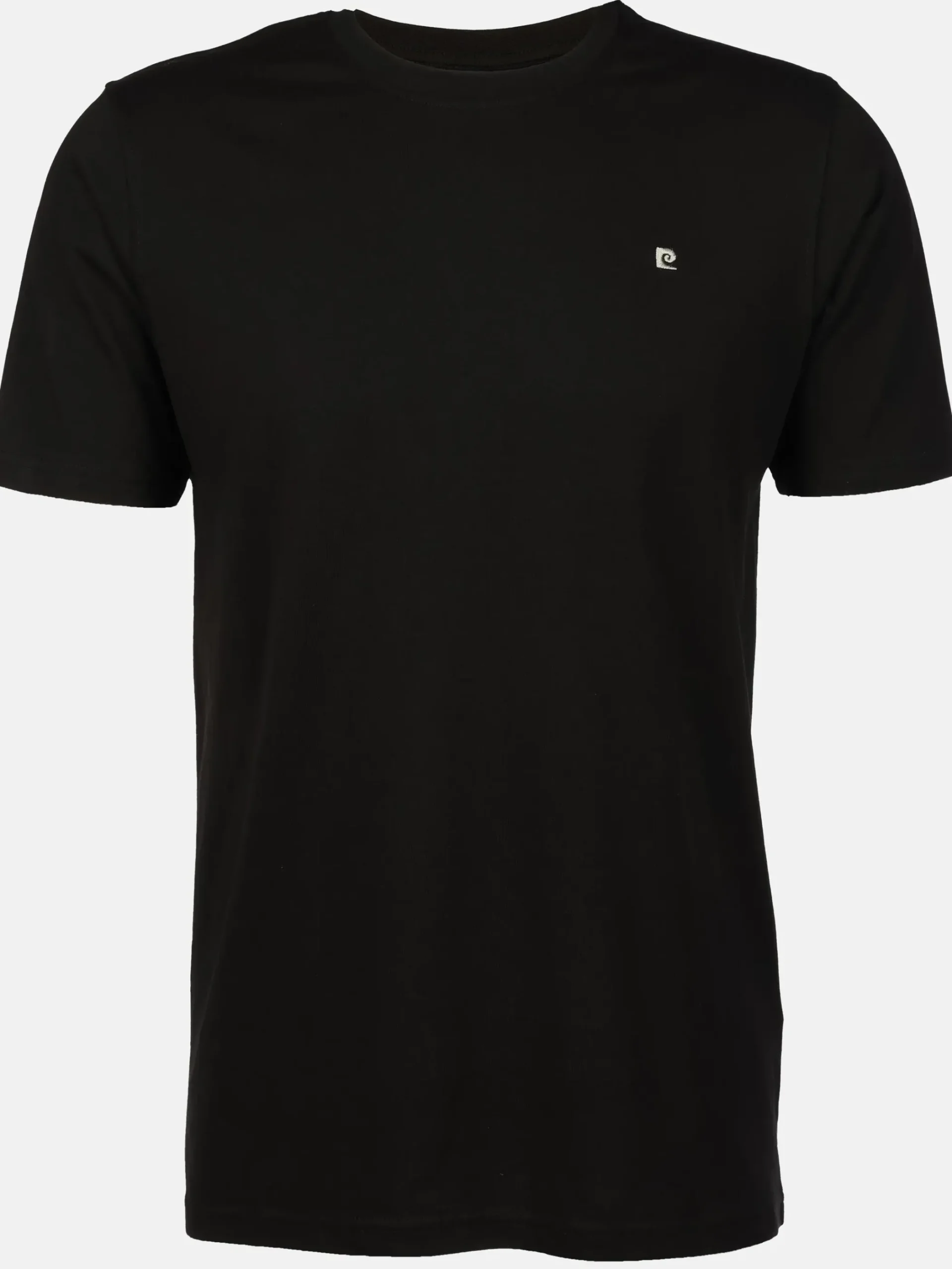 Herren Pierre Cardin Herren T-Shirt mit kleinem Stickereilogo