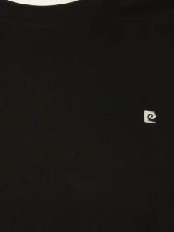 Herren Pierre Cardin Herren T-Shirt mit kleinem Stickereilogo