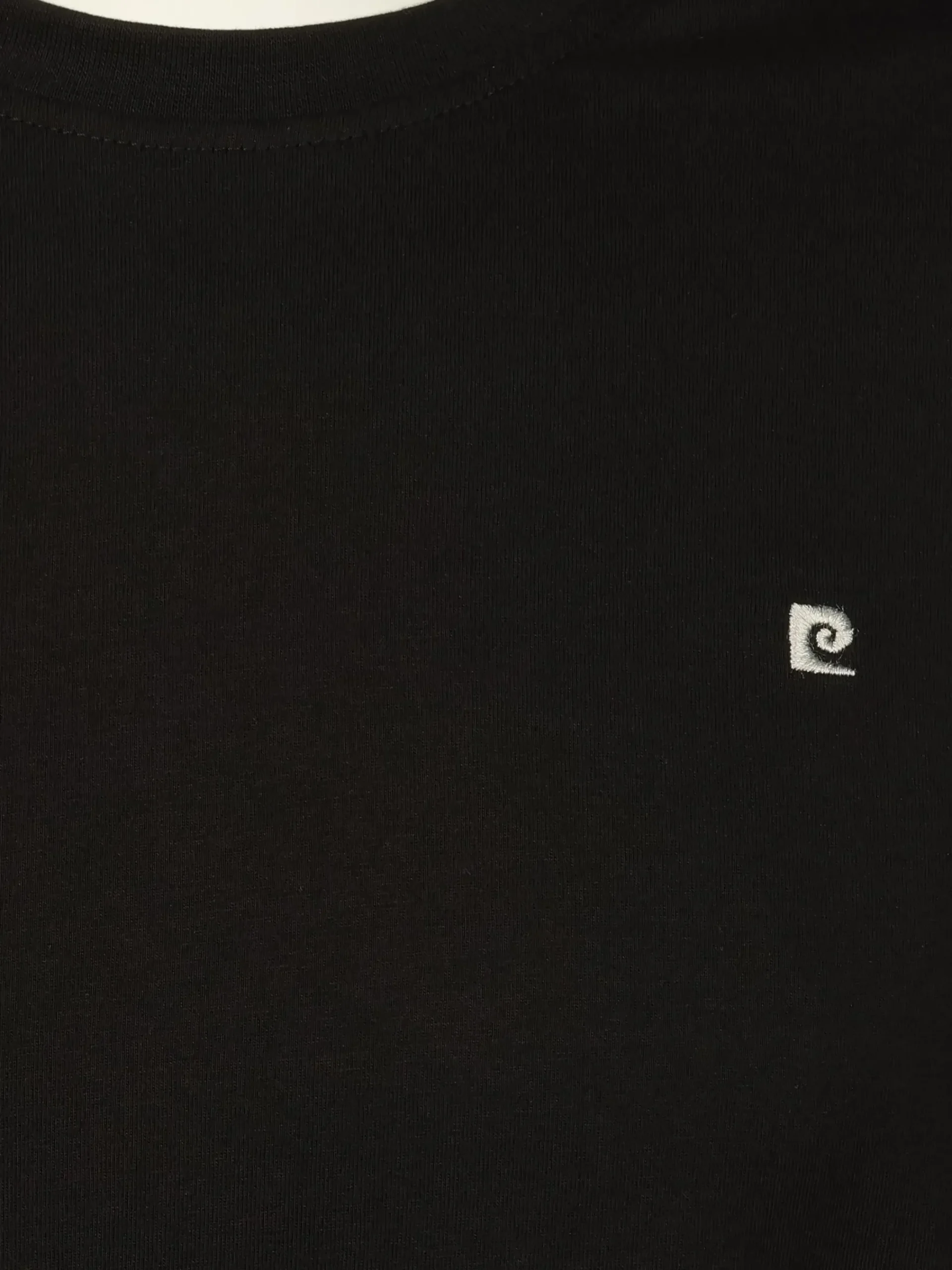 Herren Pierre Cardin Herren T-Shirt mit kleinem Stickereilogo