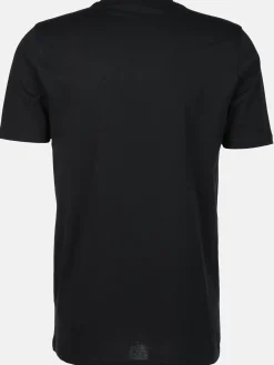 Herren Pierre Cardin Herren T-Shirt mit kleinem Stickereilogo