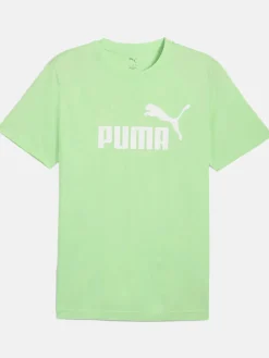Herren Puma Herren T-Shirt mit Logoprint