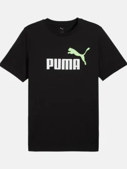 Herren Puma Herren T-Shirt mit Logoprint
