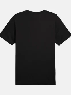 Herren Puma Herren T-Shirt mit Logoprint