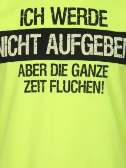 Herren Worker Herren T-Shirt mit lustigen Sprüchen