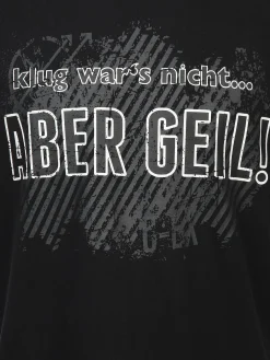 Herren Worker Herren T-Shirt mit lustigen Sprüchen