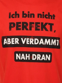 Herren Worker Herren T-Shirt mit lustigen Sprüchen
