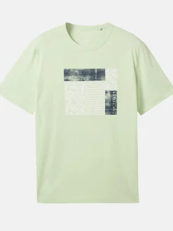 Herren Tom Tailor Herren T-Shirt mit Print