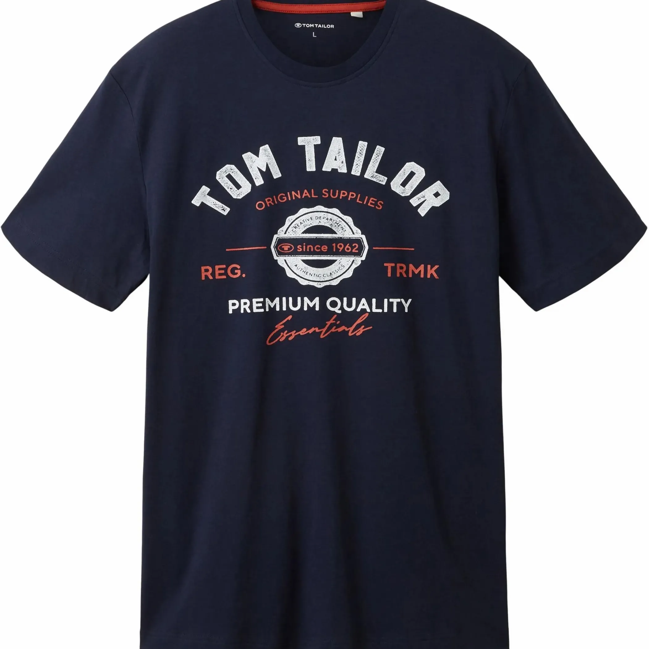 Herren Tom Tailor Herren T-Shirt mit Print