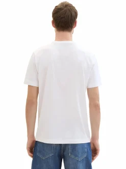 Herren Tom Tailor Herren T-Shirt mit Print