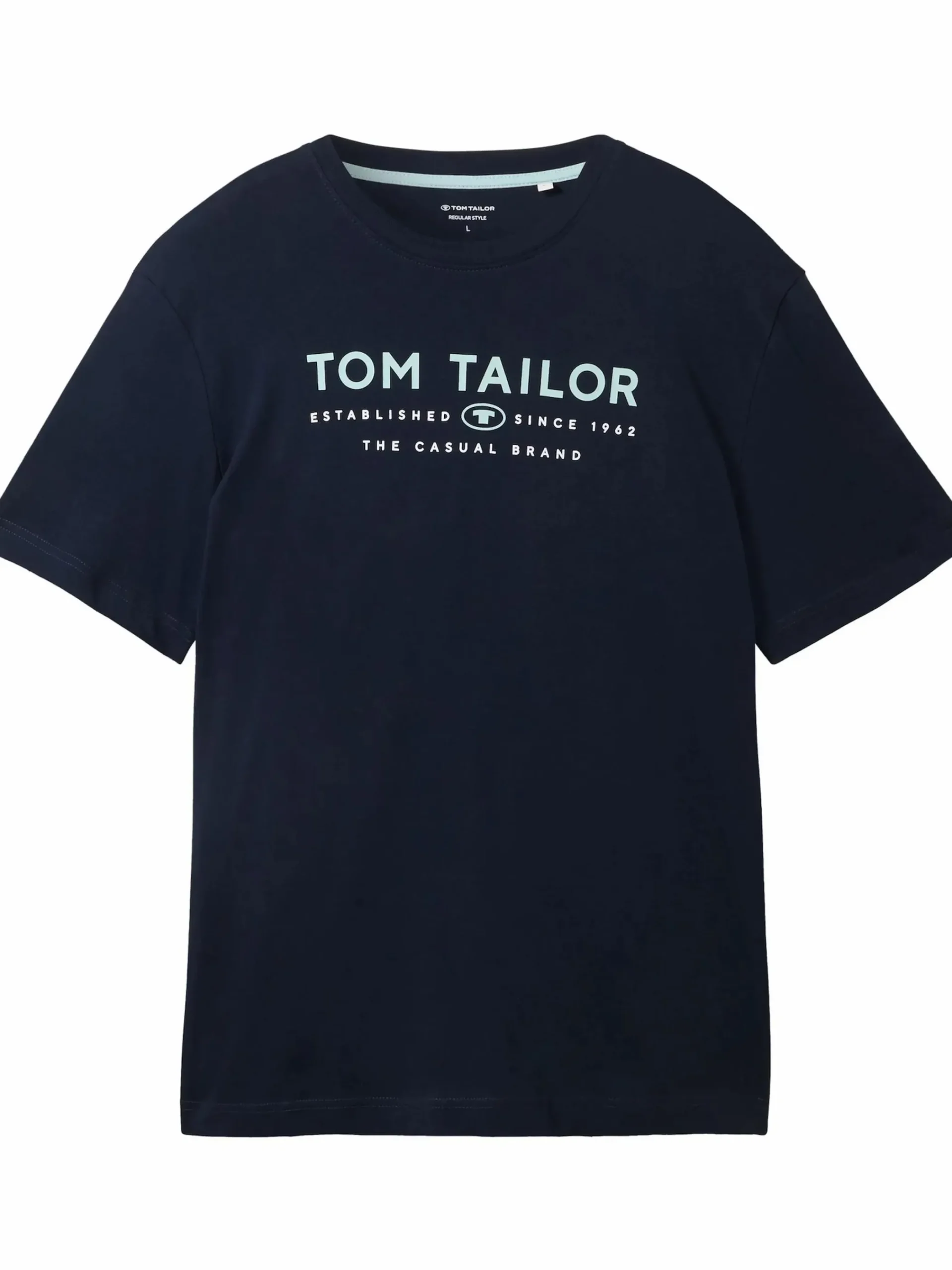 Herren Tom Tailor Herren T-Shirt mit Print