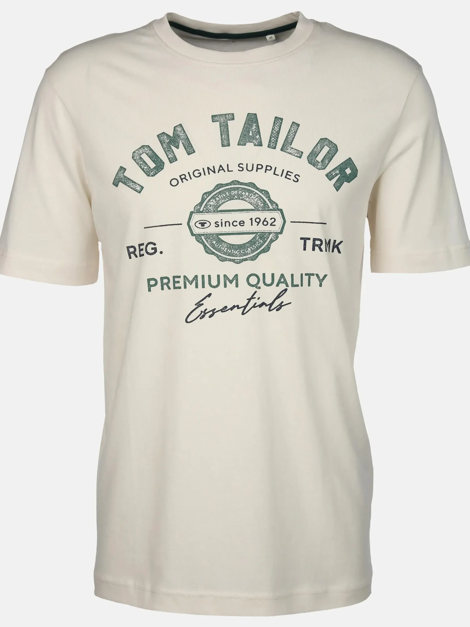 Herren Tom Tailor Herren T-Shirt mit Print