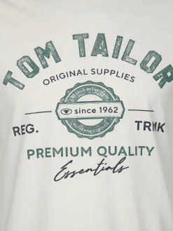 Herren Tom Tailor Herren T-Shirt mit Print