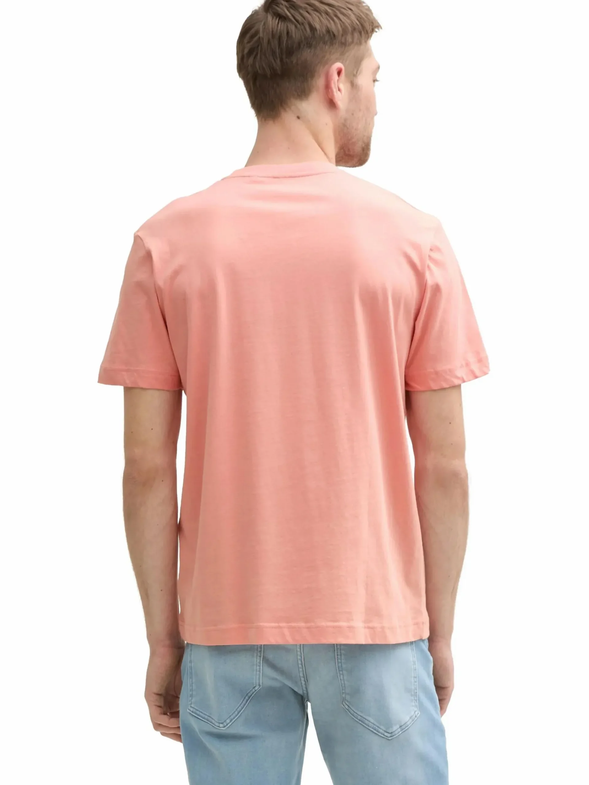 Herren Tom Tailor Herren T-Shirt mit Print