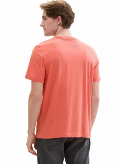 Herren Tom Tailor Herren T-Shirt mit Print