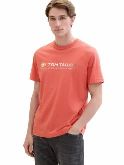 Herren Tom Tailor Herren T-Shirt mit Print