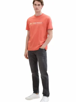 Herren Tom Tailor Herren T-Shirt mit Print