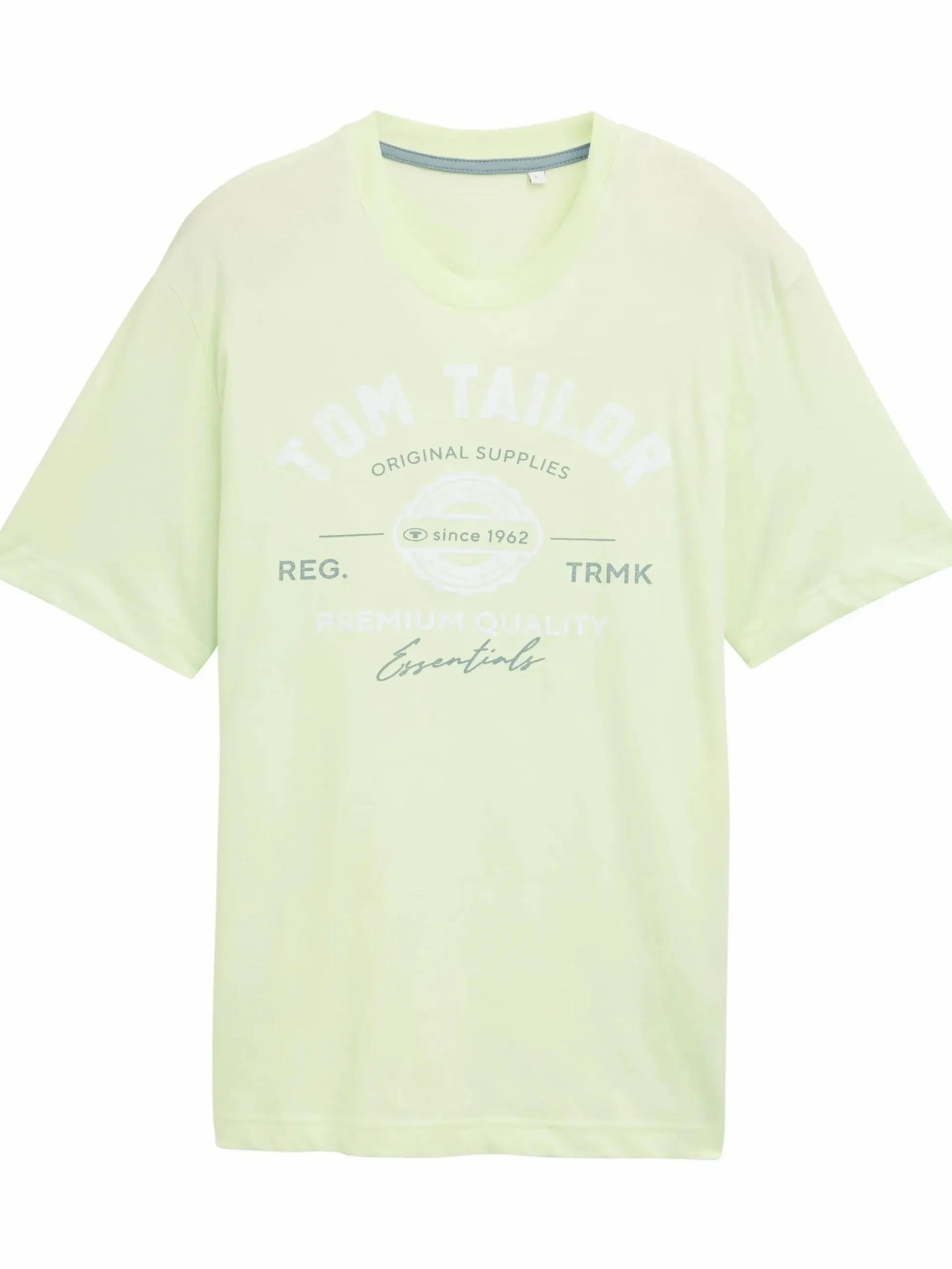 Herren Tom Tailor Herren T-Shirt mit Print