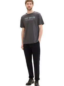 Herren Tom Tailor Herren T-Shirt mit Print