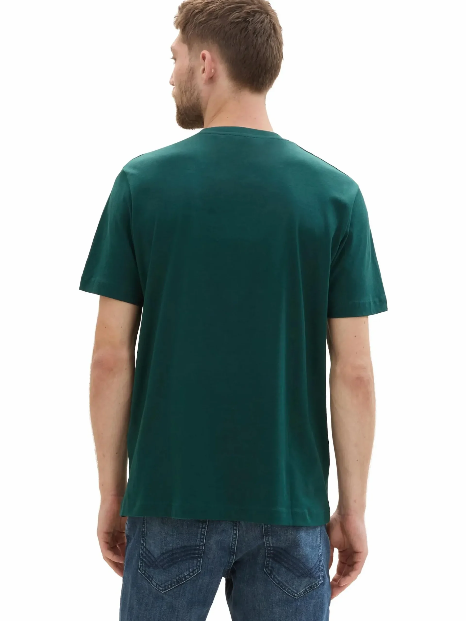 Herren Tom Tailor Herren T-Shirt mit Print