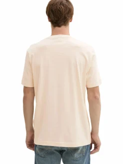 Herren Tom Tailor Herren T-Shirt mit Print