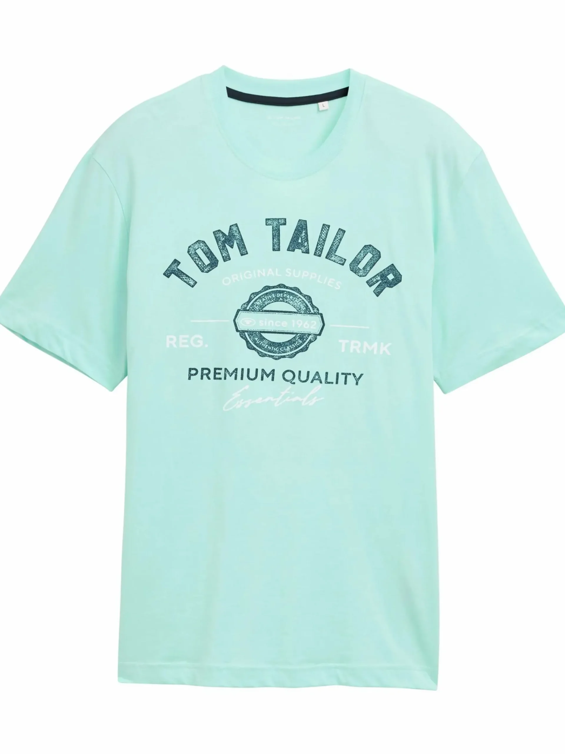 Herren Tom Tailor Herren T-Shirt mit Print