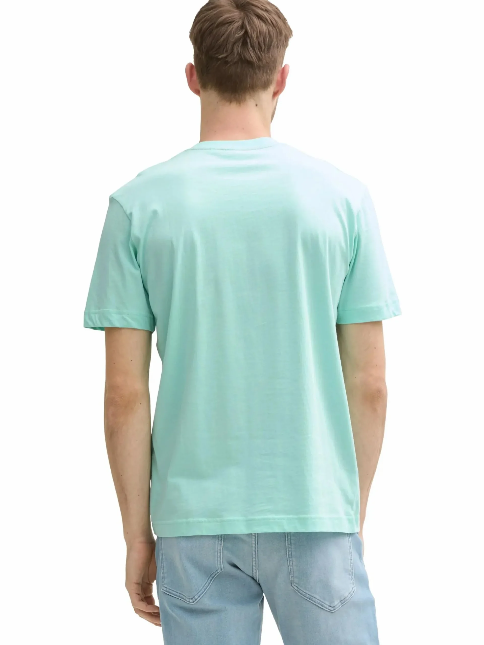 Herren Tom Tailor Herren T-Shirt mit Print