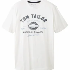 Herren Tom Tailor Herren T-Shirt mit Print