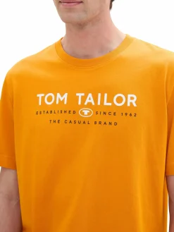 Herren Tom Tailor Herren T-Shirt mit Print