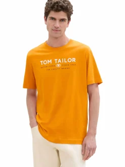 Herren Tom Tailor Herren T-Shirt mit Print