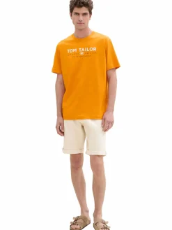 Herren Tom Tailor Herren T-Shirt mit Print