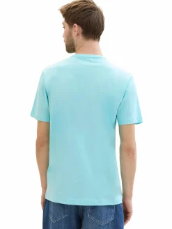 Herren Tom Tailor Herren T-Shirt mit Print