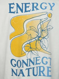 Herren IX-O Herren T-Shirt mit Print