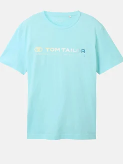 Herren Tom Tailor Herren T-Shirt mit Print