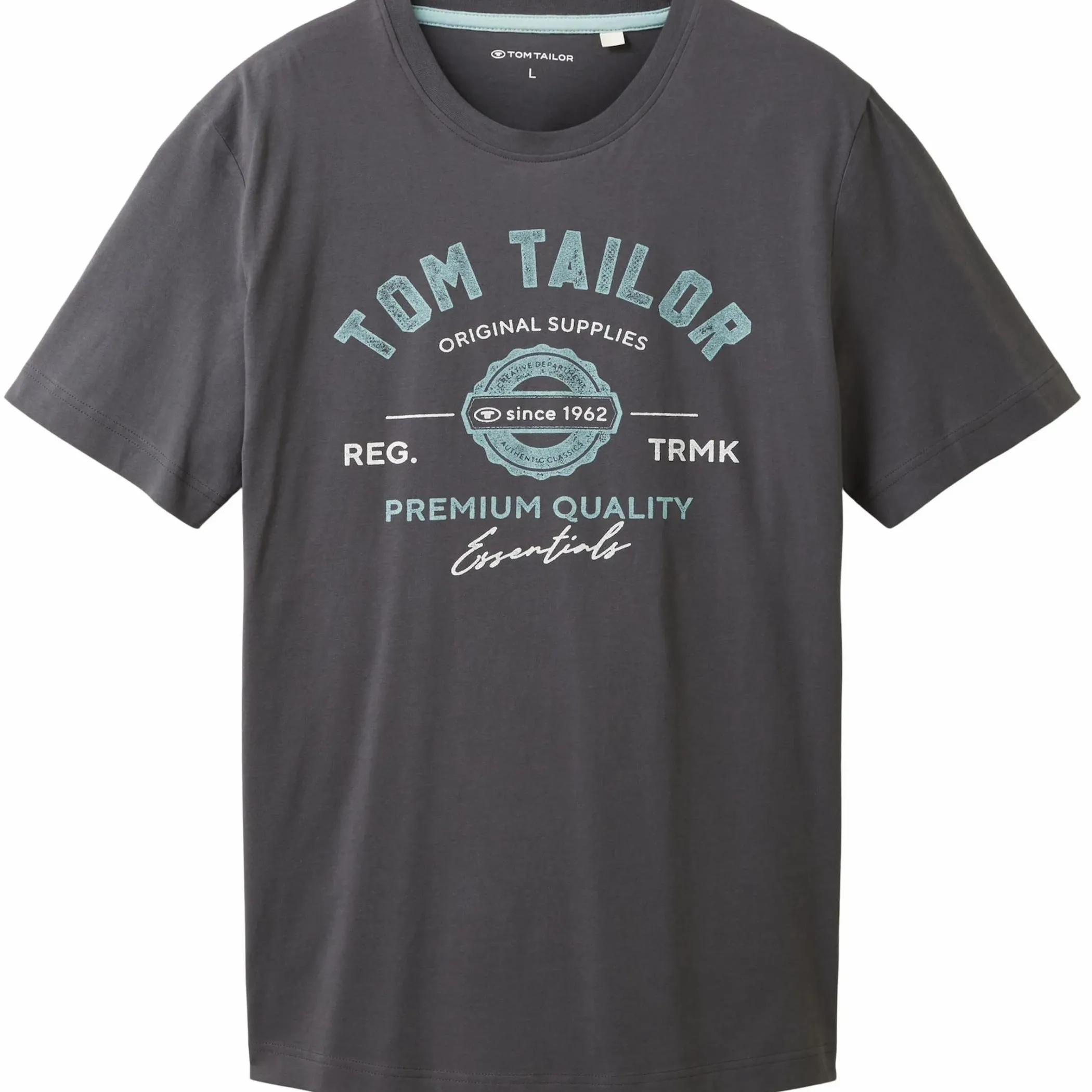 Herren Tom Tailor Herren T-Shirt mit Print