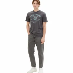 Herren Tom Tailor Herren T-Shirt mit Print