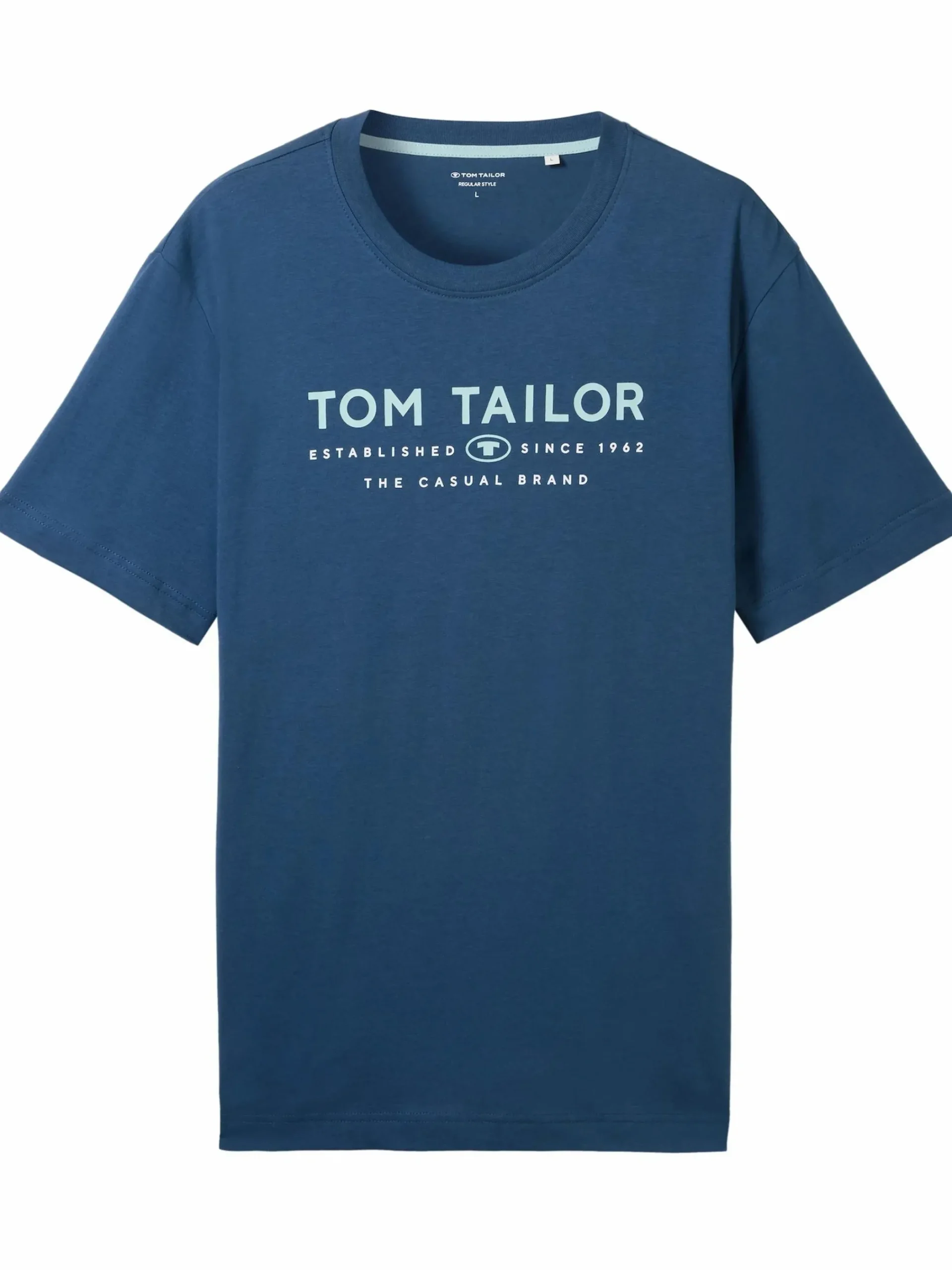 Herren Tom Tailor Herren T-Shirt mit Print