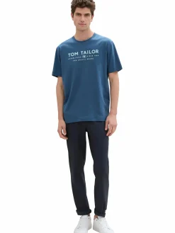 Herren Tom Tailor Herren T-Shirt mit Print