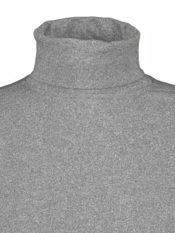 Herren Lerros Herren T-Shirt mit Rollkragen