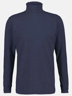 Herren Lerros Herren T-Shirt mit Rollkragen