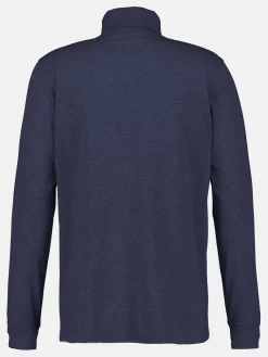 Herren Lerros Herren T-Shirt mit Rollkragen